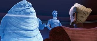 Jabba e palpatine