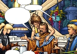 Galfridian Royal Family