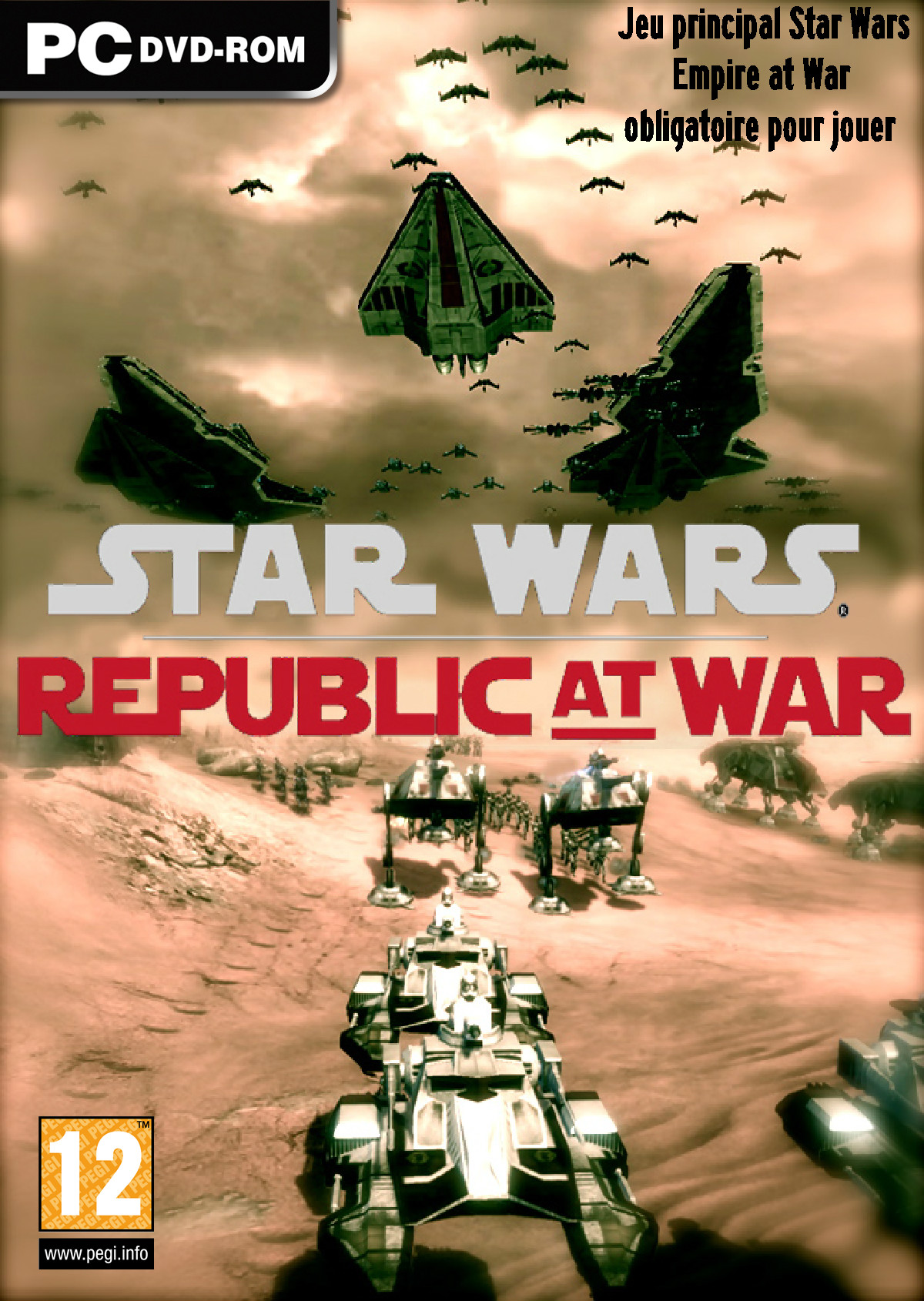 Star Wars: Republic at War | Star Wars Wiki em Português | Fandom