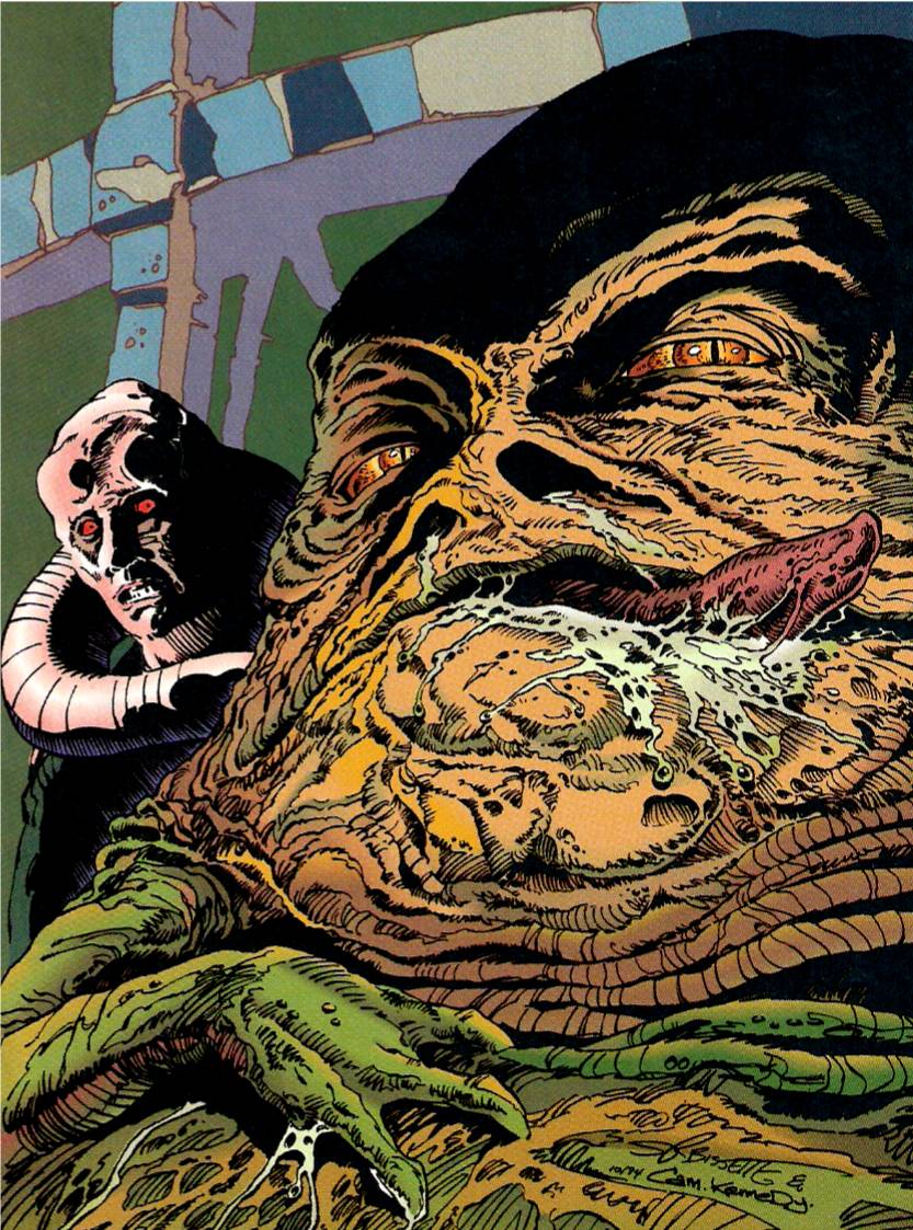 Jabba the Hutt – Wikipédia, a enciclopédia livre