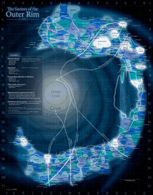 Outerrim sectors