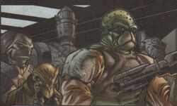 IG-88 caçadores