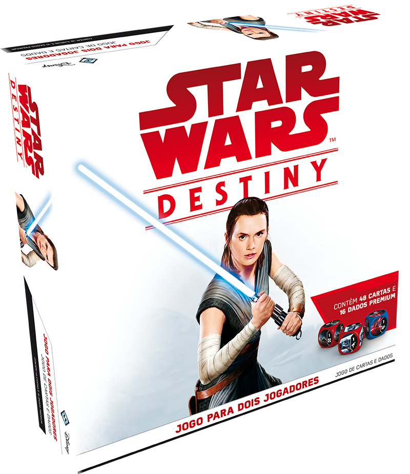 Star Wars: Destiny - Jogo para Dois Jogadores, Star Wars Wiki em Português