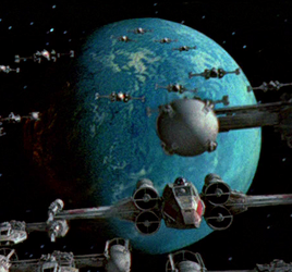 Yavin four cânon