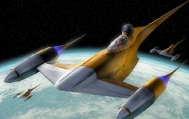 Naboo N-1 fighter