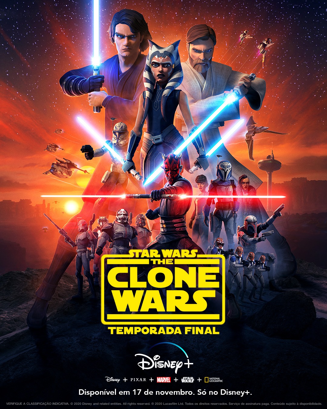 The Clone Wars: Sétima Temporada