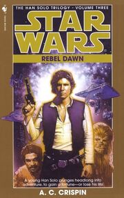 Rebel Dawn cover