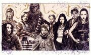 Skywalkersolofamily