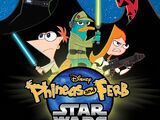 Phineas e Ferb: Star Wars