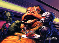 Jabba the Hutt – Wikipédia, a enciclopédia livre