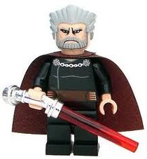 Dooku LEGO III