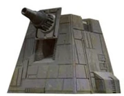 Canhão de Íon NK-7 ().