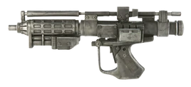E-5 blaster rifle - SW Card Trader