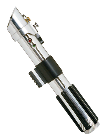 Primeiro Sabre De Luz De Anakin Skywalker Star Wars Wiki Em Portugues Fandom Tendencias de 2020 em 1 em brinquedos e hobbies, brinquedos que acendem, espadas de brinquedo, moda masculina com sabre de luz de darth vader e 1. primeiro sabre de luz de anakin