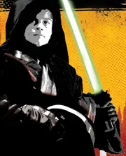 Skywalker na época de sua aliança com os Sith