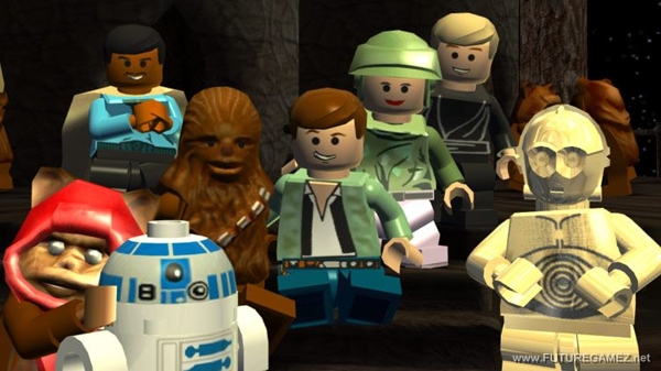 Todos Os Personagens De LEGO Star Wars: The Skywalker Saga 