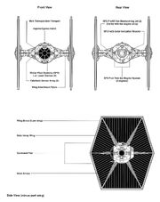 TIEfighter esquema