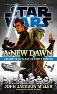 A New Dawn Exclusive Advance Reader's Edition cover
