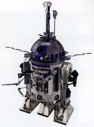 Artoo modifications