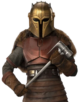 TheArmorerTheMandalorian