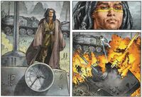 Quinlan Vos morre