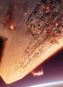 Ravager down