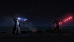 Twin suns Final