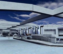 Ahto Central Leste .