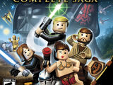 LEGO Star Wars: The Complete Saga