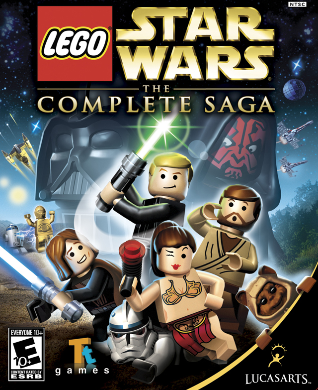 LEGO Star Wars: The Skywalker Saga - Meus Jogos