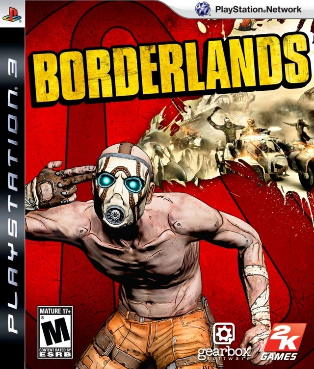 Borderlands 邊緣禁地1 遊戲也太多 Fandom