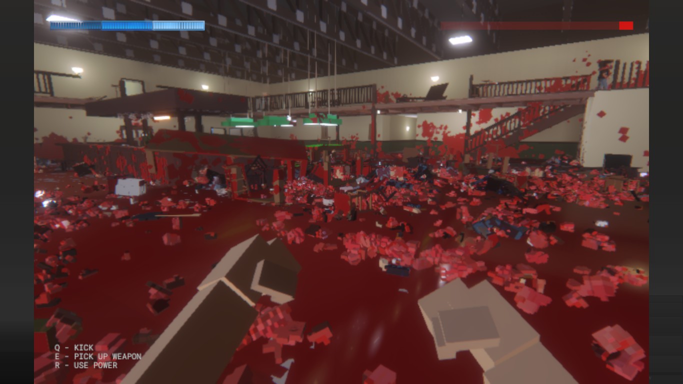 is paint the town red on ps4