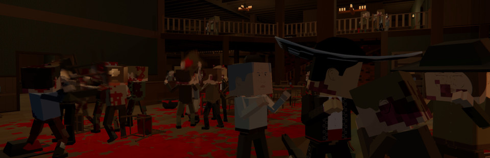 The Saloon, Paint the Town Red Wikia