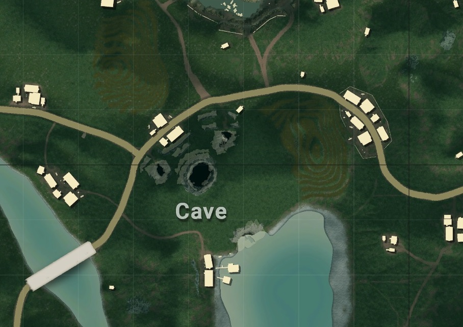 Санук карта пабг мобайл