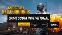 Gamescom PUBG Invitational 2017 - Announcement Trailer