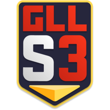 GLL S3 Finals logo