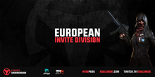 ESU Europe Invite