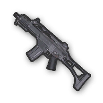 G36c Pubg Mobile Wiki Fandom
