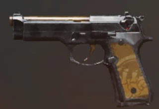 "Skeleton Hand" skin