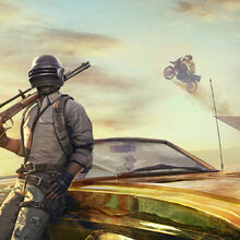 Pubg Mobile Wiki Fandom New state delivers the full battle royale experience straight into players' hands. pubg mobile wiki fandom