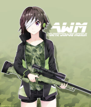 AWM - Colored Image