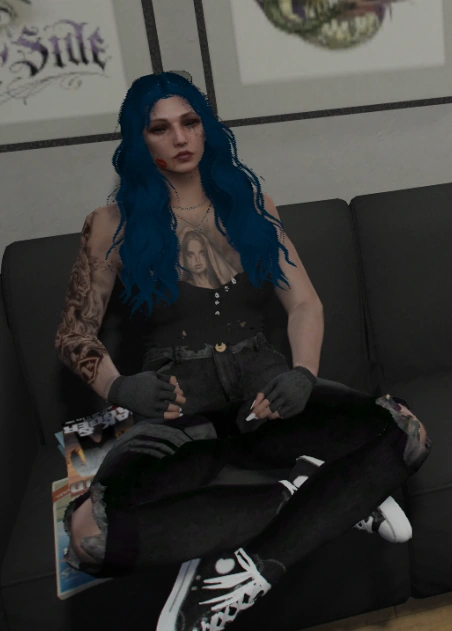 Ivy Shadow NXT RP Wiki Fandom