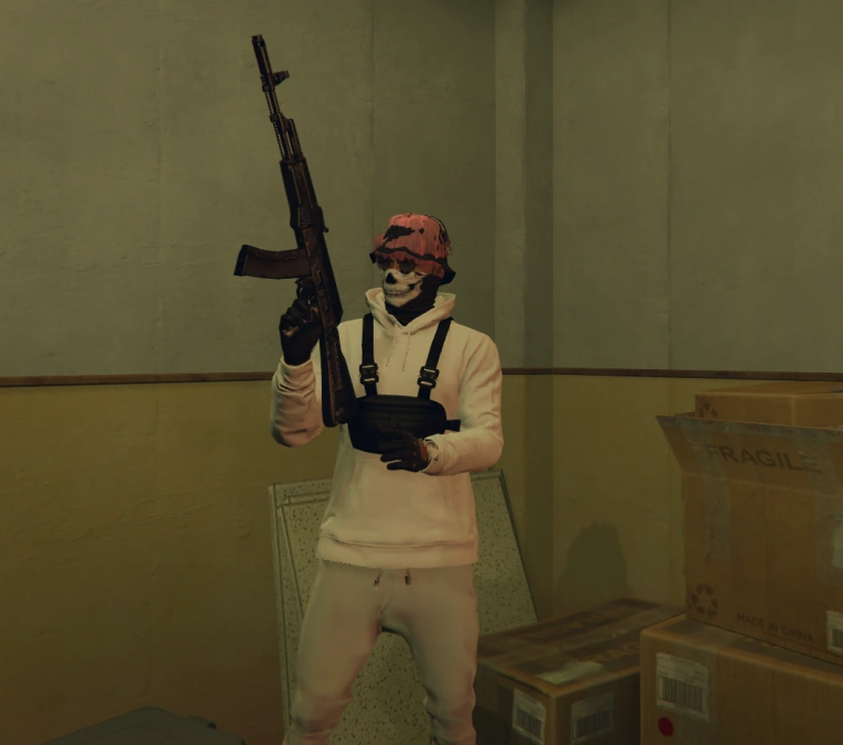 Larry Pitbull Public 5city Wiki Fandom