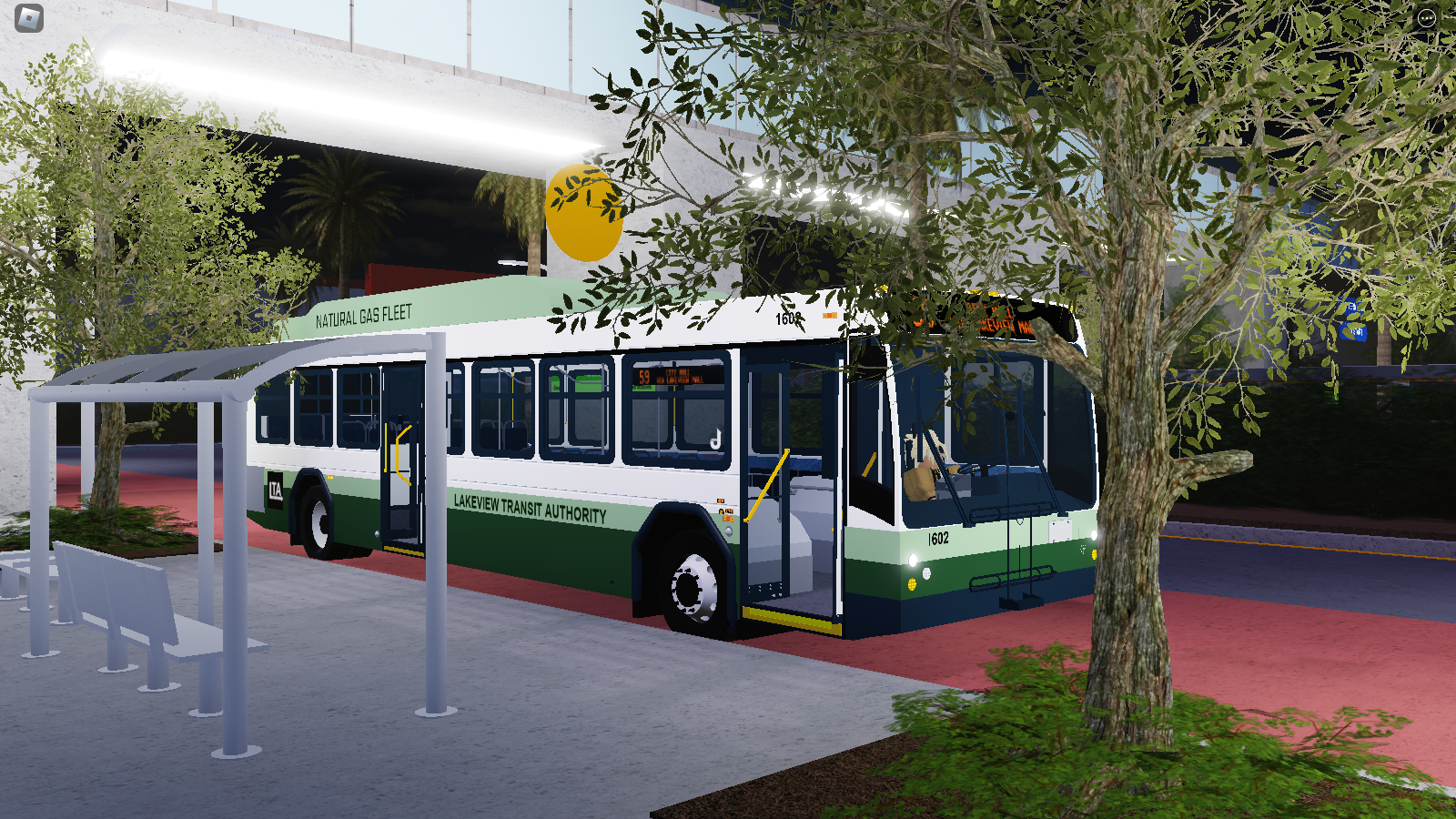 Revelia Transit Authority, ROBLOX Public Transit Wiki