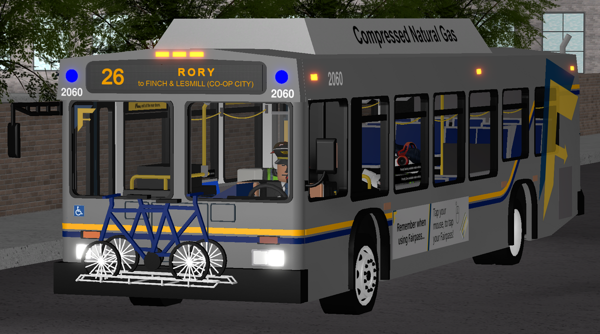 Revelia Transit Authority, ROBLOX Public Transit Wiki