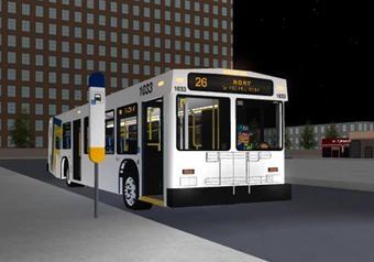 Fairview Transit 1000-1037 | ROBLOX Public Transit Wiki | Fandom