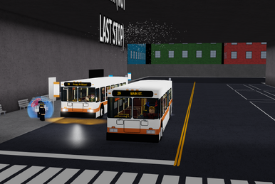 Revelia Transit Authority, ROBLOX Public Transit Wiki