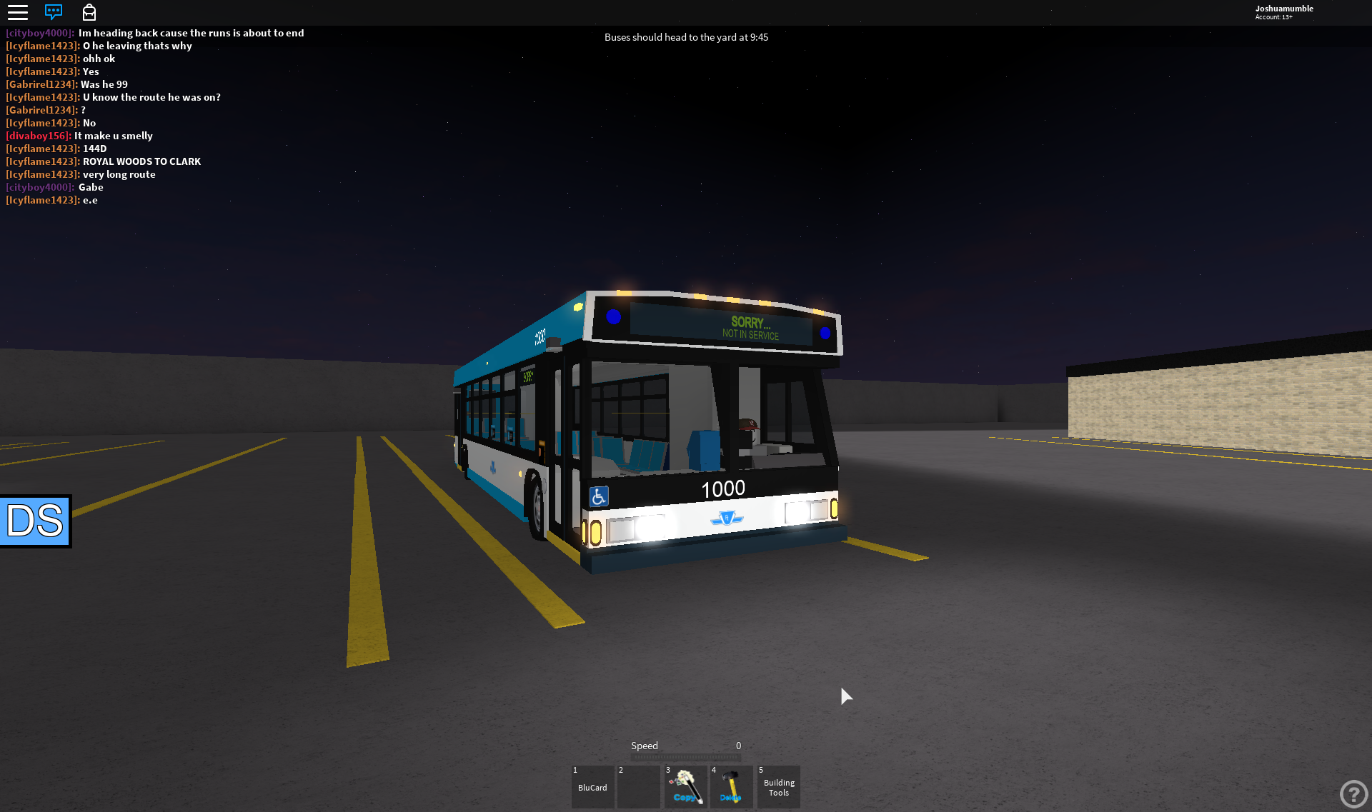 Revelia Transit Authority, ROBLOX Public Transit Wiki