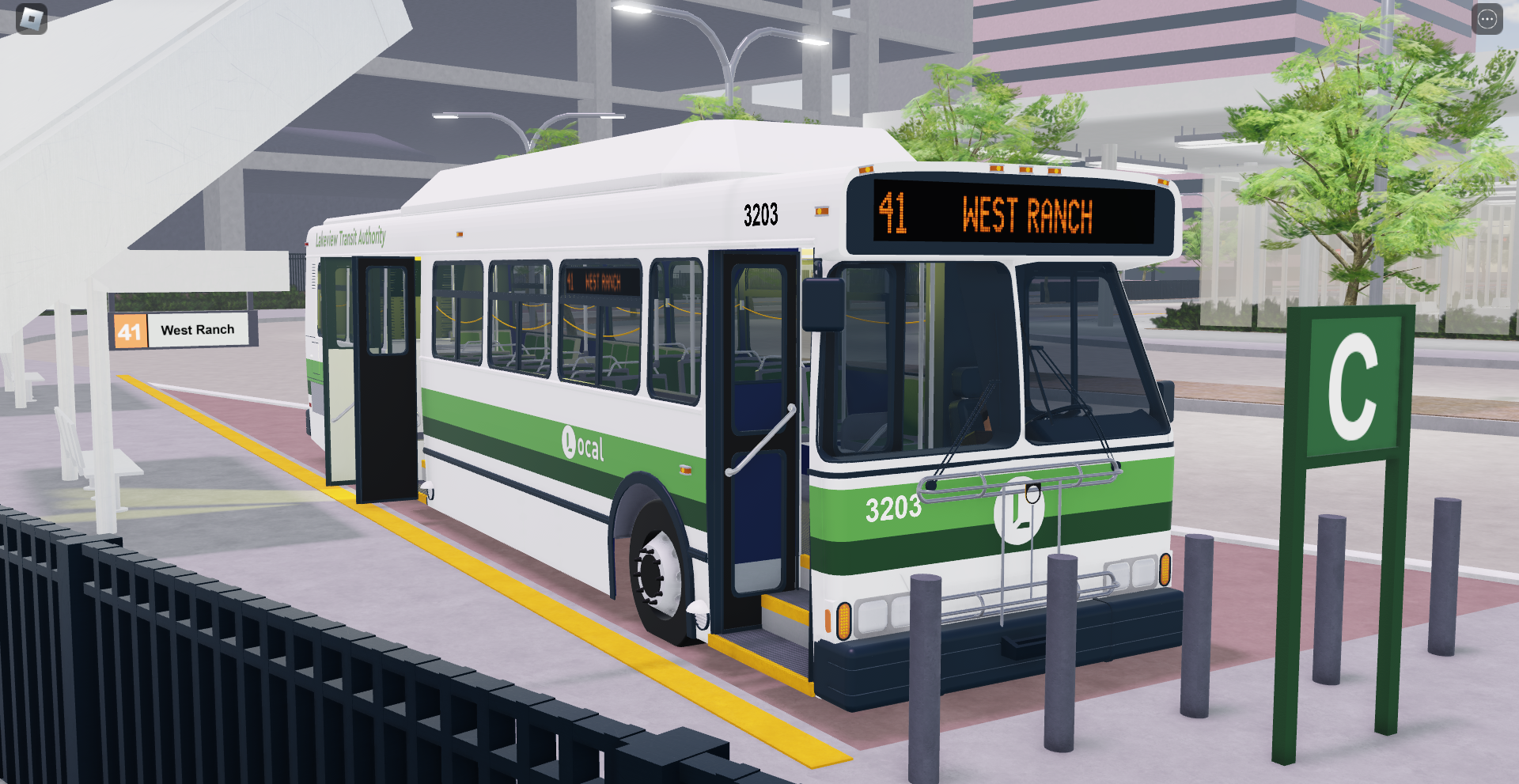 Revelia Transit Authority, ROBLOX Public Transit Wiki