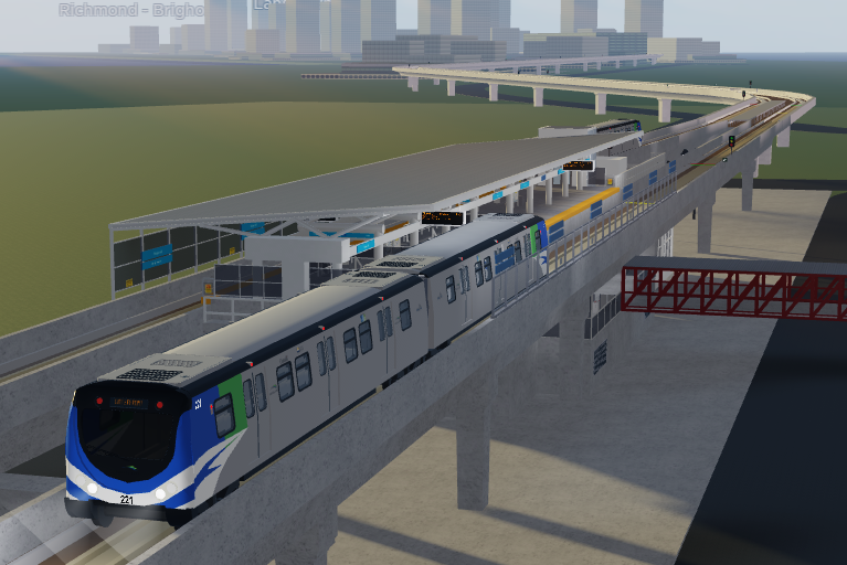 Translink Roblox Public Transit Wiki Fandom - sts line roblox